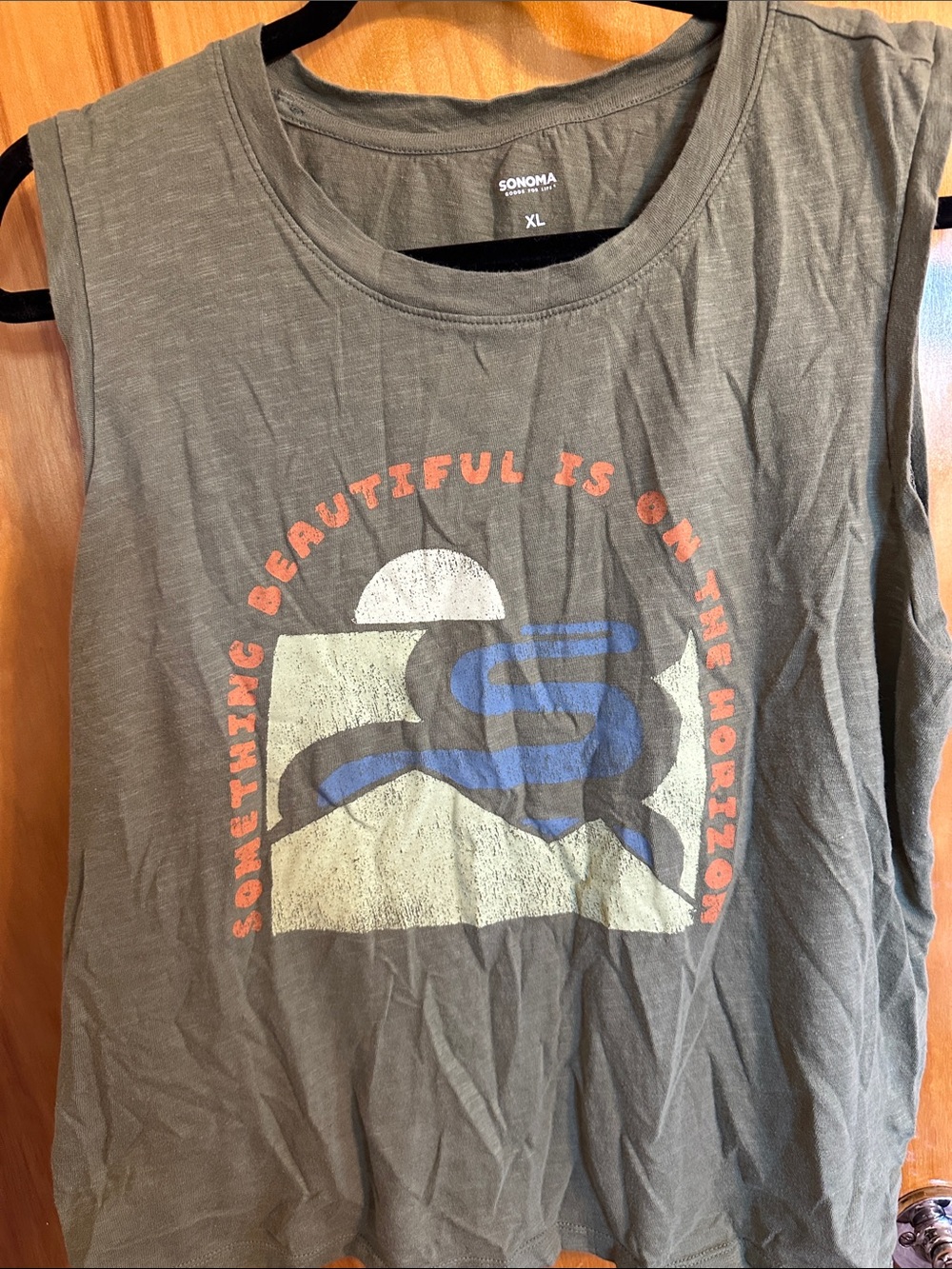 Sonoma Cropped Tank